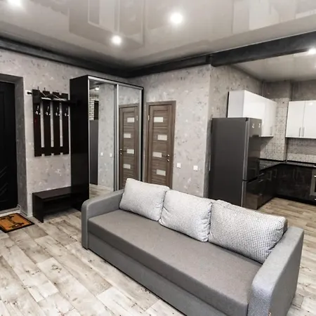 Loft Apartment On Svobody Kamjanske Exterior foto