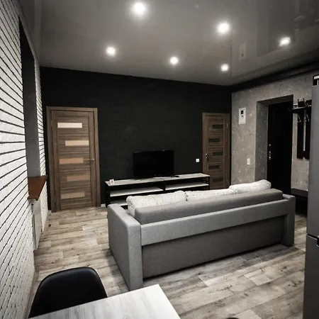 Loft Apartment On Svobody Kamjanske Exterior foto