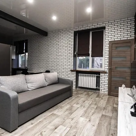 Loft Apartment On Svobody Kamjanske Exterior foto