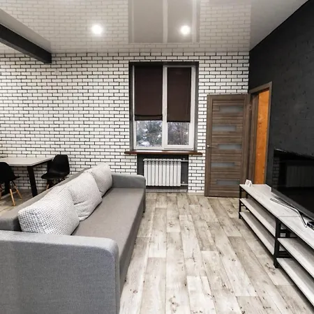 Loft Apartment On Svobody Kamjanske Exterior foto