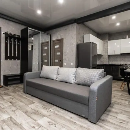 Loft Apartment On Svobody Kamjanske Exterior foto